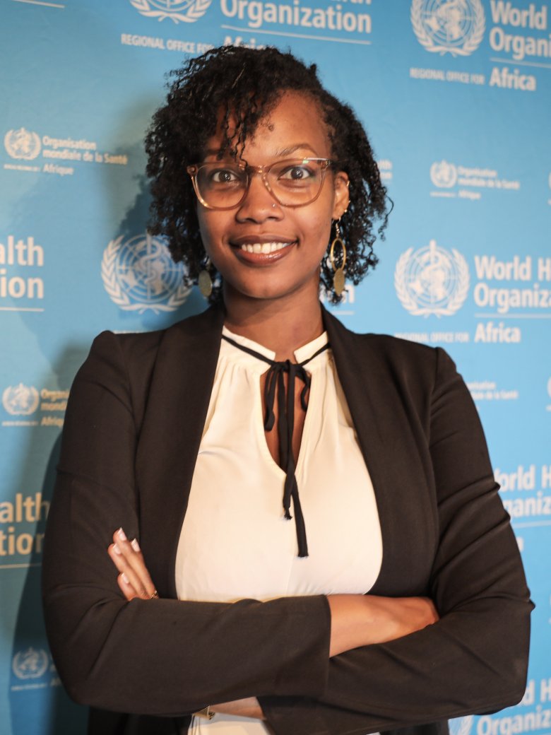 Ms Mika S. Ndayiziga | ESPEN